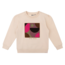 Daily7 Daily7 sweater terry patch creamy kit
