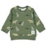 Feetje Feetje sweater aop - Brave army