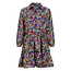 Retour Retour jurk Isa bright purple