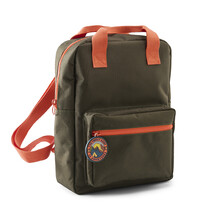 Z8 rugzak Backpack dark olive