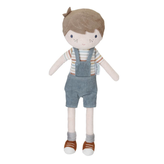 Little Dutch knuffelpop Jim 2023 50cm