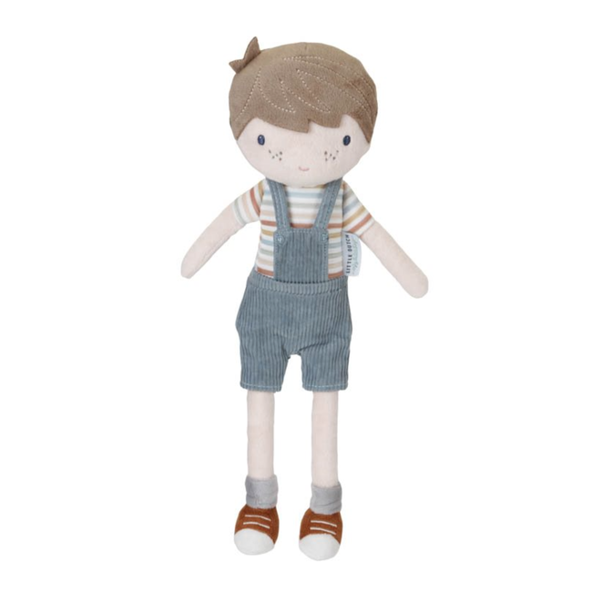 Little Dutch knuffelpop Jim 2023 35cm