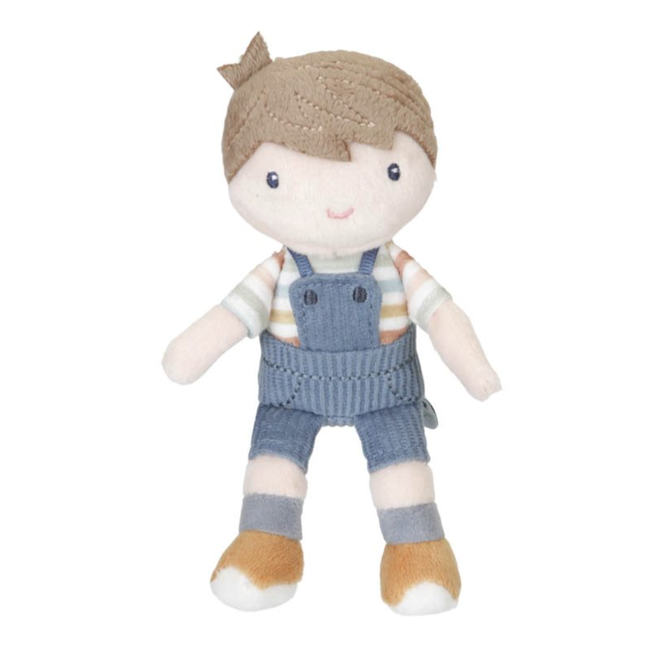 Little Dutch knuffelpop Jim 2023 10cm