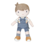 Little Dutch Little Dutch knuffelpop Jim 2023 10cm