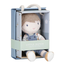 Little Dutch knuffelpop Jim 2023 10cm