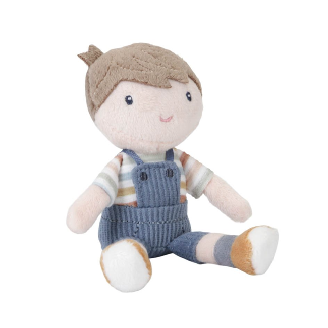 Little Dutch knuffelpop Jim 2023 10cm