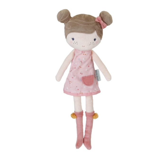 Little Dutch knuffelpop Rosa 2023 35cm