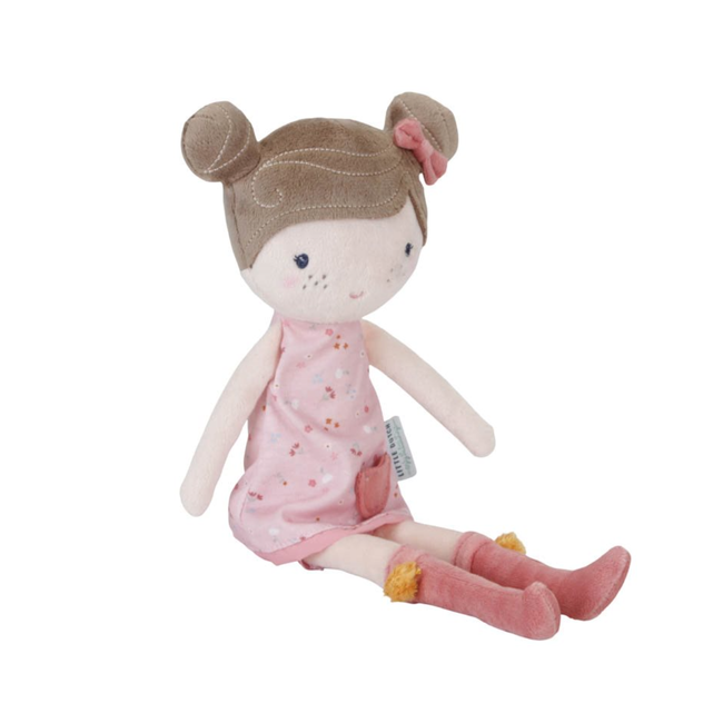 Little Dutch knuffelpop Rosa 2023 35cm