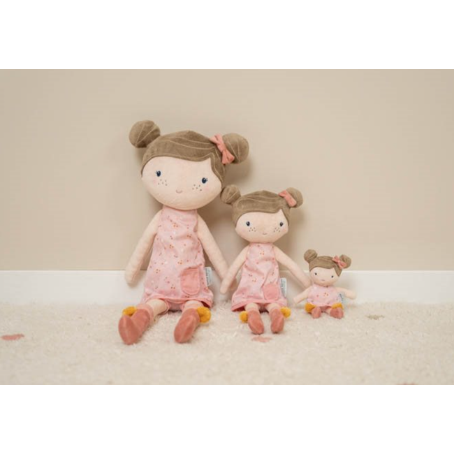 Little Dutch knuffelpop Rosa 2023 35cm