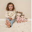 Little Dutch knuffelpop Rosa 2023 35cm