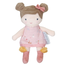 Little Dutch Little Dutch knuffelpop Rosa 2023 10cm