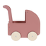 Little Dutch poppenwagen incl textiel FSC