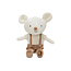 Jollein Jollein Knuffel Mouse bowie