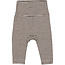 MarMar Copenhagen MarMar Copenhagen broek Piva deep choco stripe