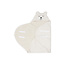 Jollein Jollein Wikkeldeken bear Boucle oatmeal