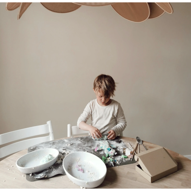 Grennn klei maken incl. verrassingssteker