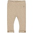 Levv broek Zinar aop brown dragonfly