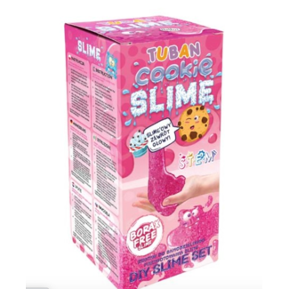 Tuban Tuban Kit diy Tuban slime - Cookie
