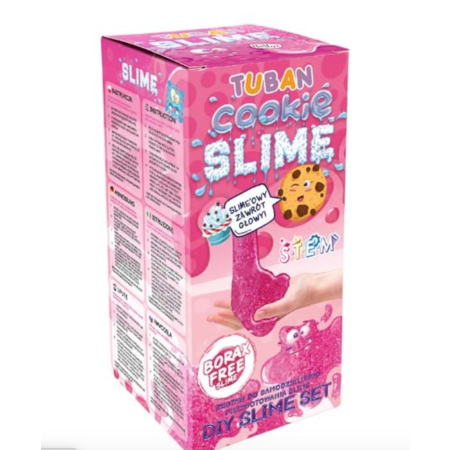 Tuban Kit diy Tuban slime - Cookie