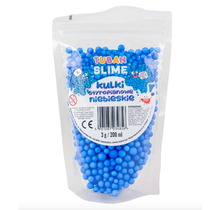 Tuban styrofoam balls Blue 200ML