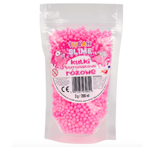 Tuban styrofoam balls Pink 200ML
