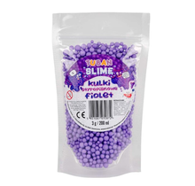 Tuban styrofoam balls Purple 200ML