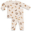 Feetje Feetje pyjama premium Bobby Bakery offwhite melange