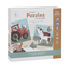 Little Dutch Little Dutch 4 in 1  puzzel  Little Farm FSC