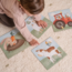 Little Dutch 4 in 1  puzzel  Little Farm FSC