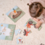 Little Dutch 4 in 1  puzzel  Little Farm FSC