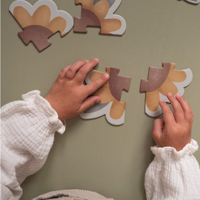 Little Dutch 6 in 1 puzzel  Little Farm FSC