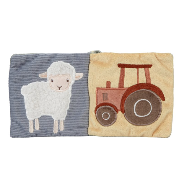 Little Dutch buggyboekje Little Farm