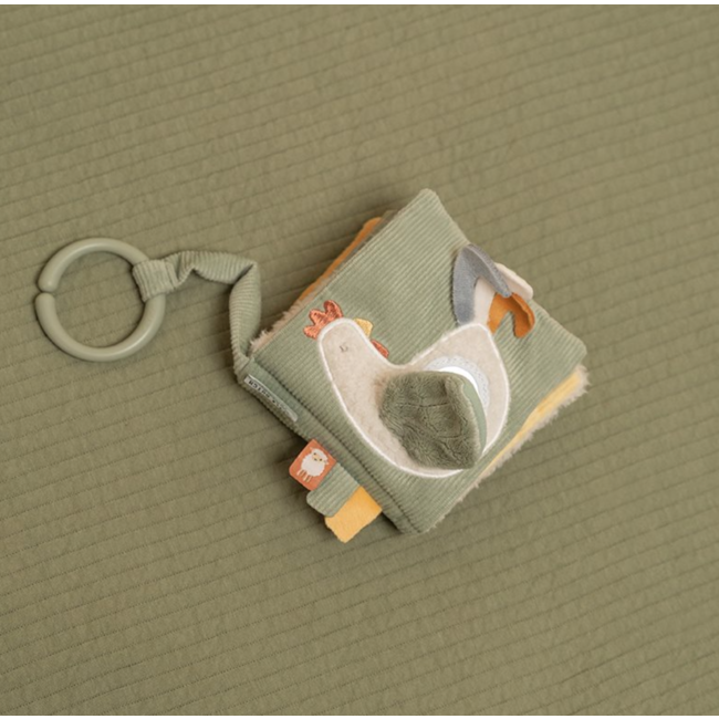 Little Dutch buggyboekje Little Farm