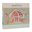 Little Dutch houten puzzel  Little Farm FSC