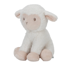 Little Dutch knuffel Schaap 17cm Little Farm