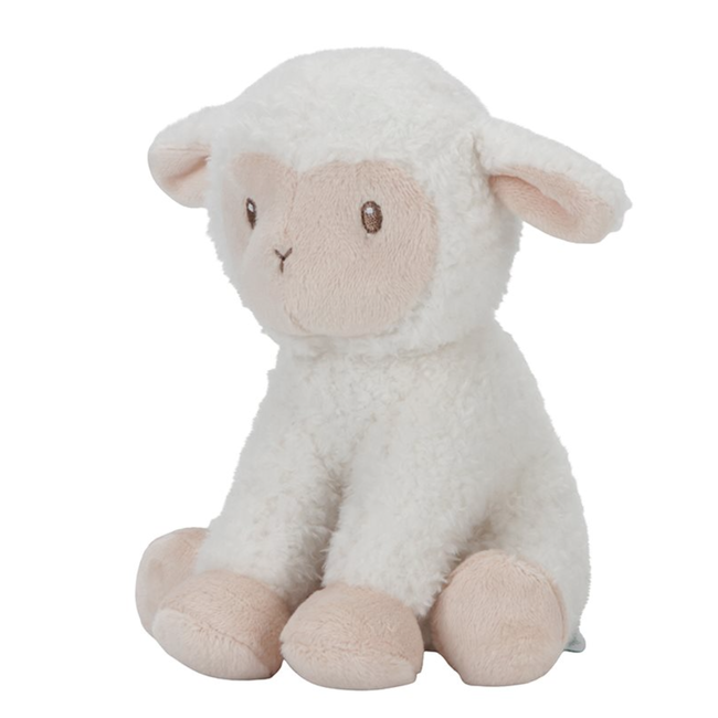 Little Dutch knuffel Schaap 17cm Little Farm