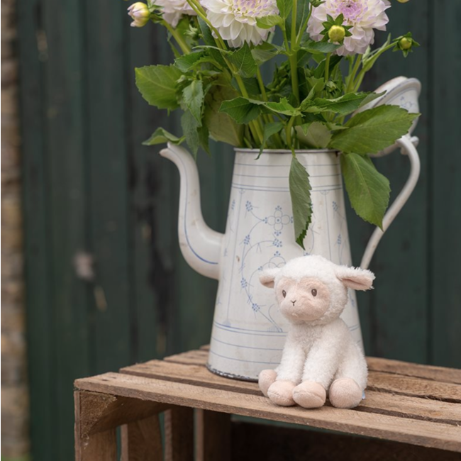 Little Dutch knuffel Schaap 17cm Little Farm