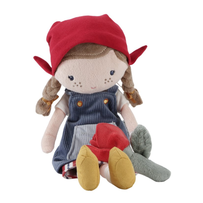 Little Dutch knuffelpop Hollandse Rosa 35xm
