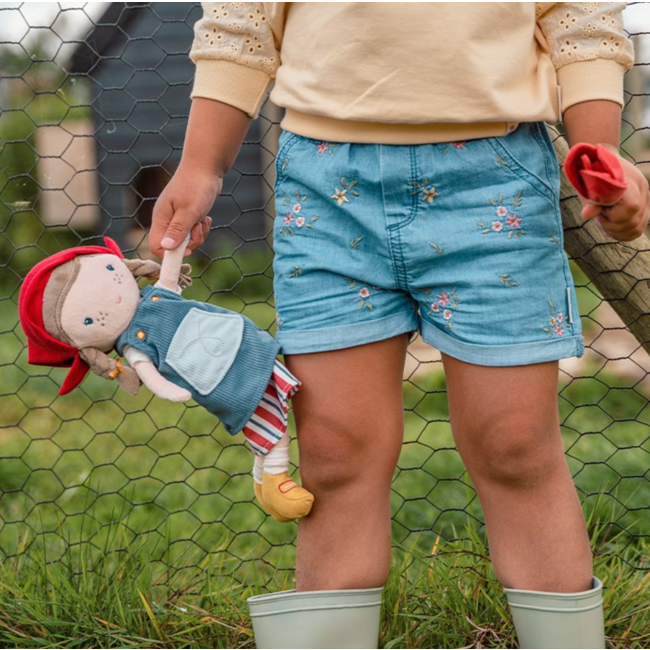 Little Dutch knuffelpop Hollandse Rosa 35xm