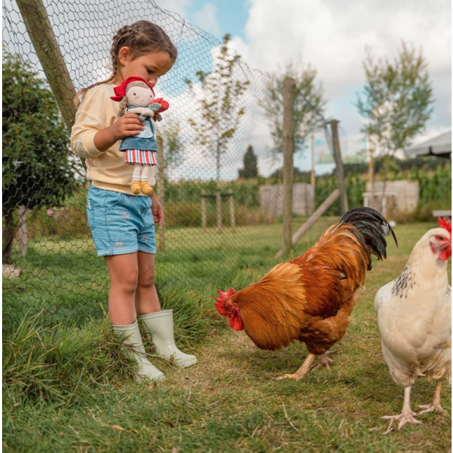 Little Dutch knuffelpop Hollandse Rosa 35xm