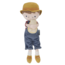 Little Dutch knuffelpop Hollandse Jim 35cm