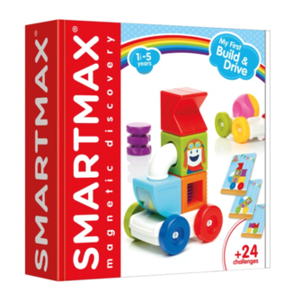 Smart max Smartmax My first build & drive