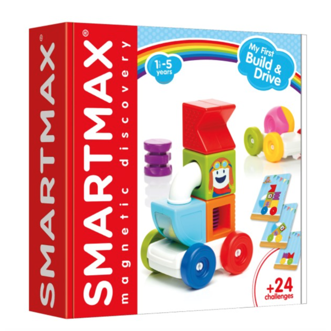 Smart max Smartmax My first build & drive