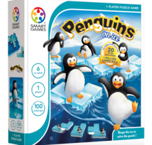 Smartgames Penguins on ice