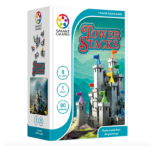 Smartgames Tower Stacks