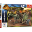 Trefl Trefl Puzzel Dinosaurs from the Jurassic Park 200 stukjes