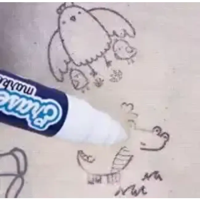 Apli - Stempels Zee Fantasie