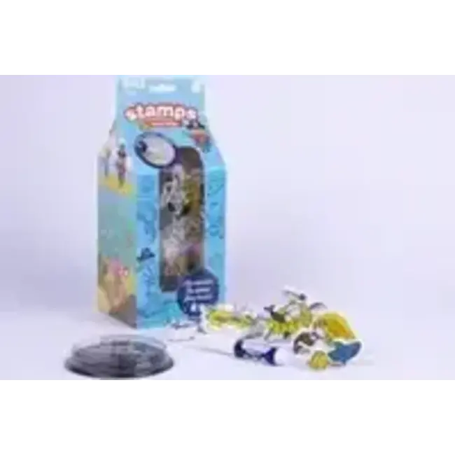 Apli - Stempels Zee Fantasie