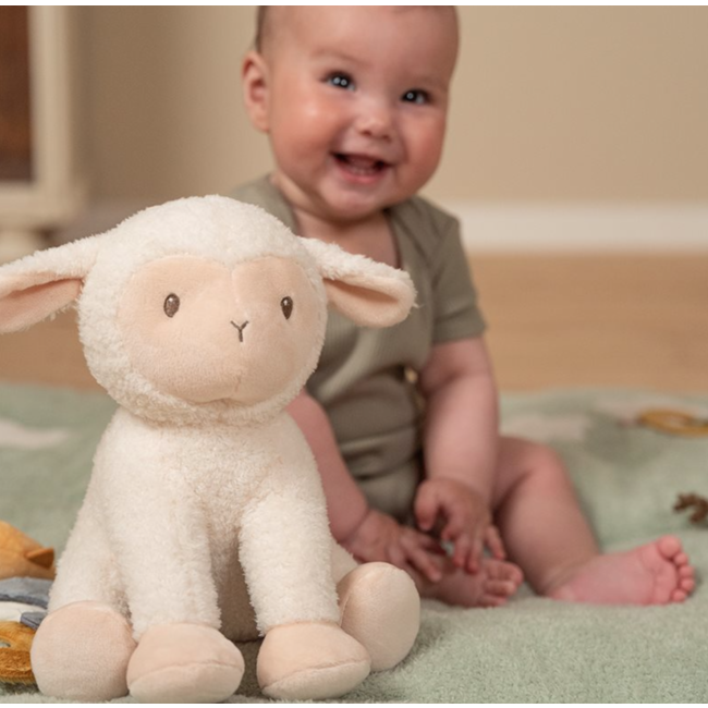 Little Dutch knuffel Schaap 25cm Little Farm