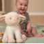 Little Dutch knuffel Schaap 25cm Little Farm